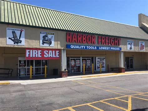 Harbor freight shawnee mission. Things To Know About Harbor freight shawnee mission. 